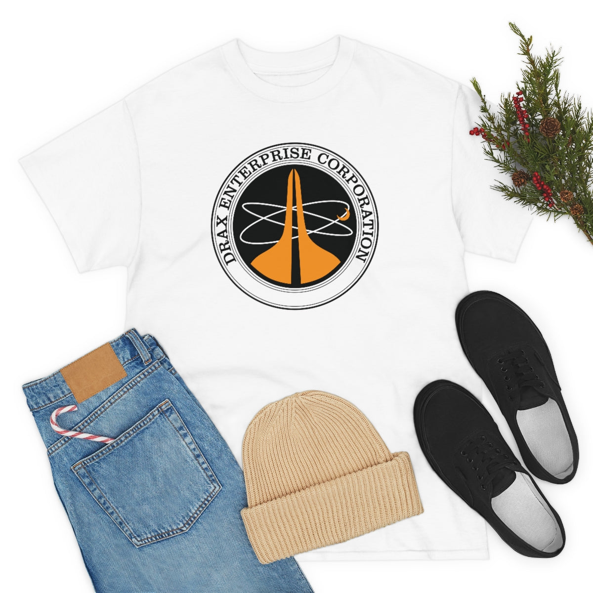 Drax Corporation Tee