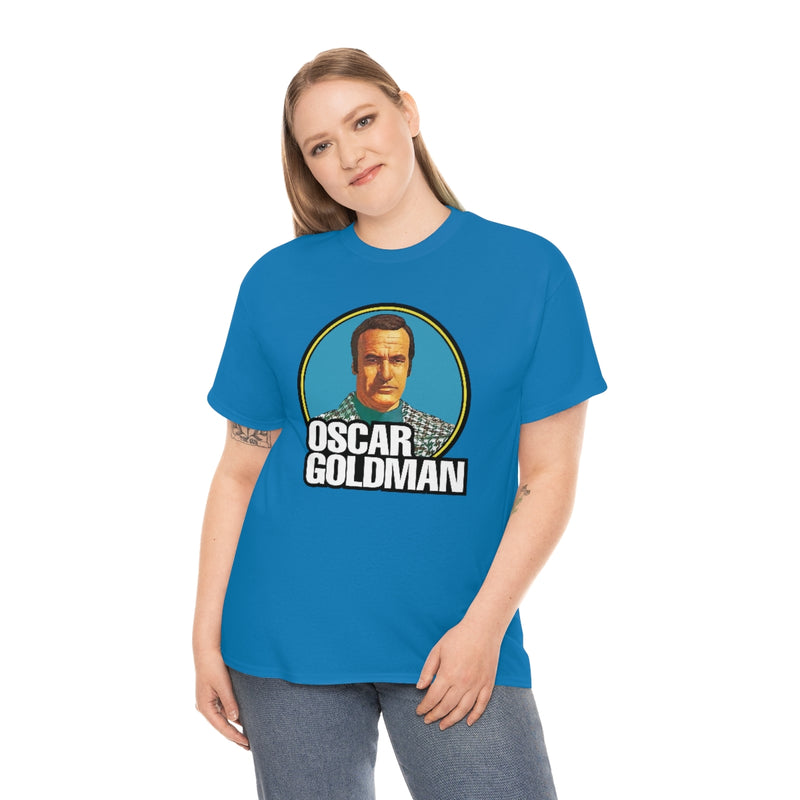 SMDM - Oscar Goldman Tee