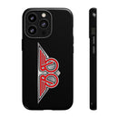 BB - Reverse BB Wings Phone Case