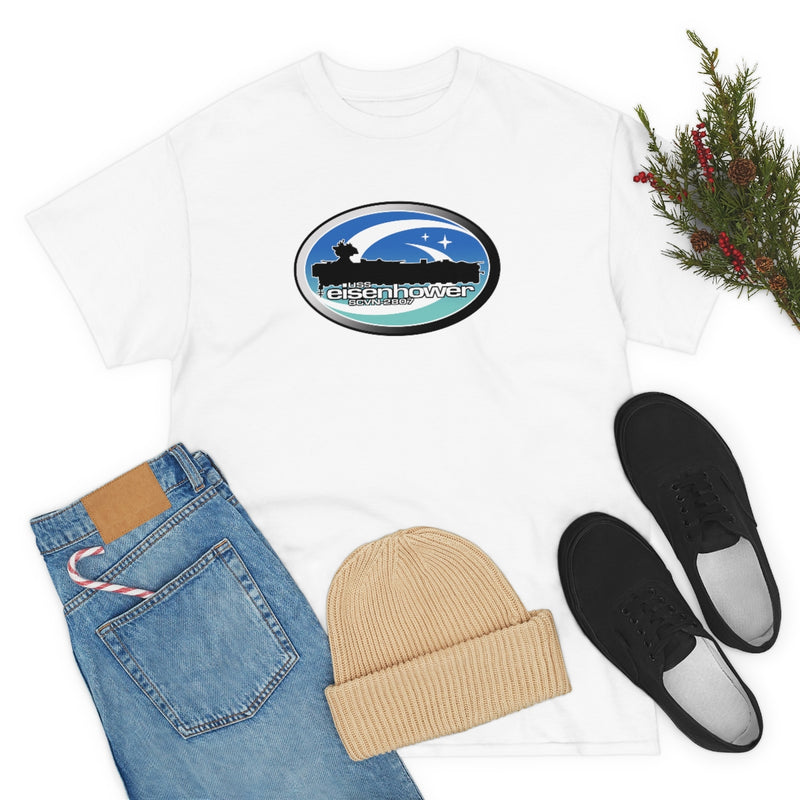 SAAB - USS Eisenhower Tee