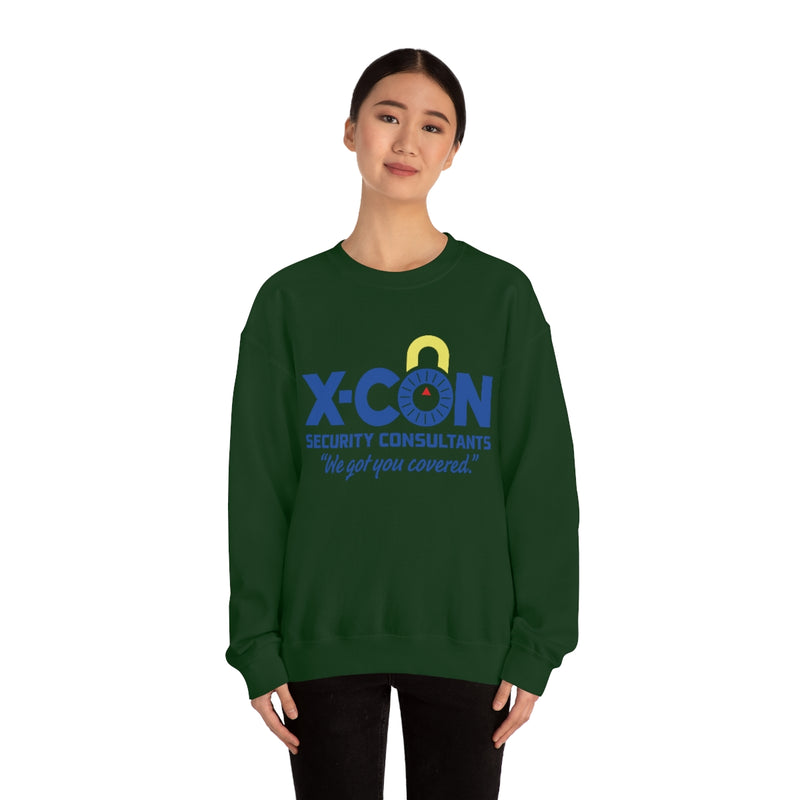 X-CON Sweatshirt