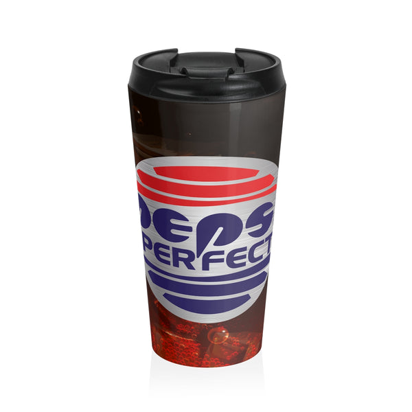 BTTF - Perfect Stainless Steel Travel Mug