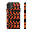 Overlook Hotel Phone Case