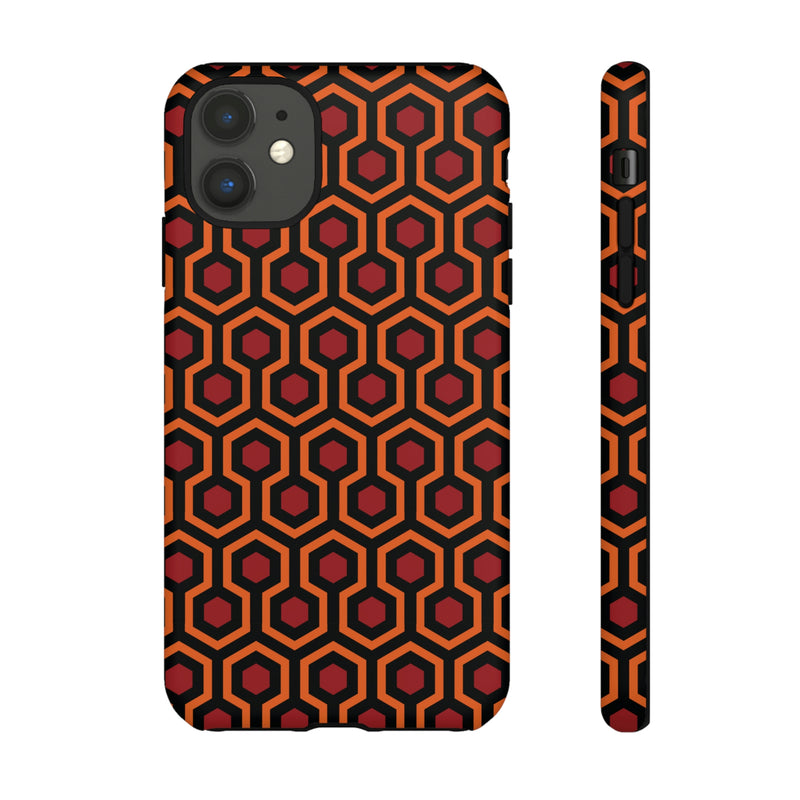 Overlook Hotel Phone Case