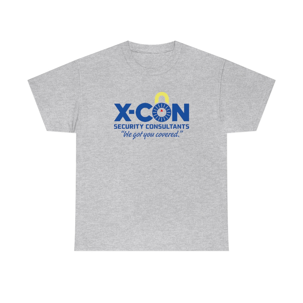 X-CON Security Tee