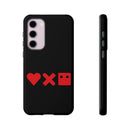 Robots Love Death Phone Case