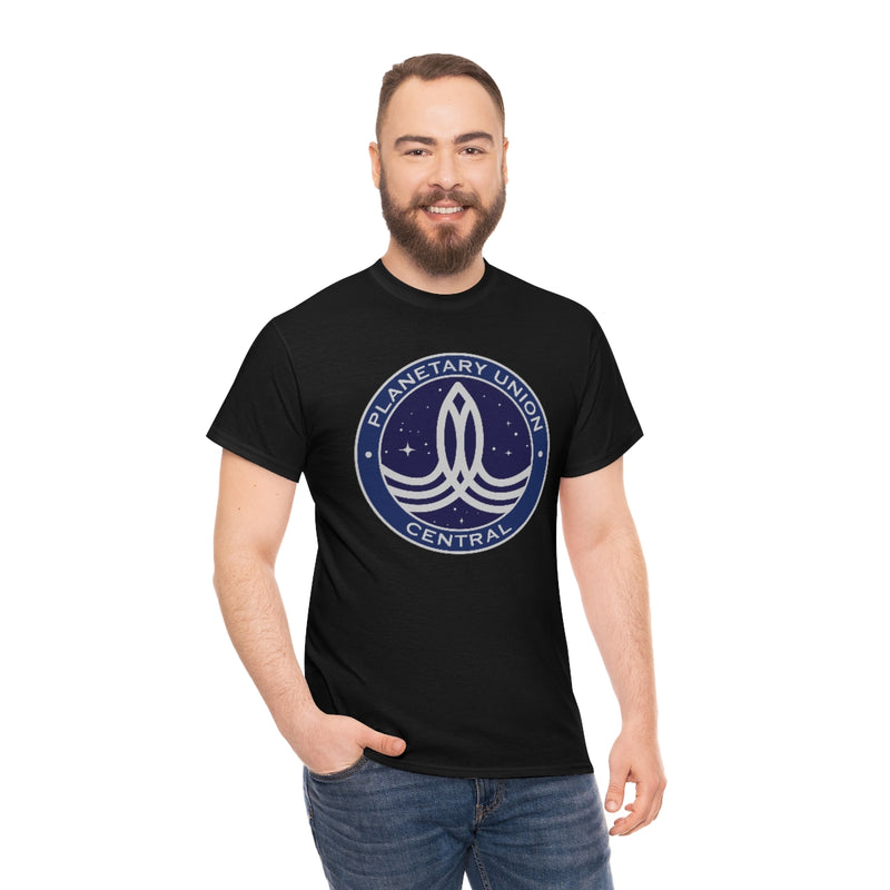 Planetary Union Tee