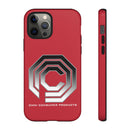 Robot Cop Phone Case