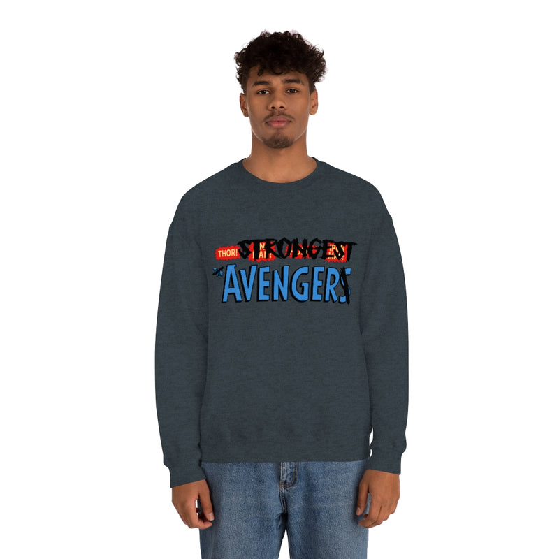 Strongest Avenger Sweatshirt