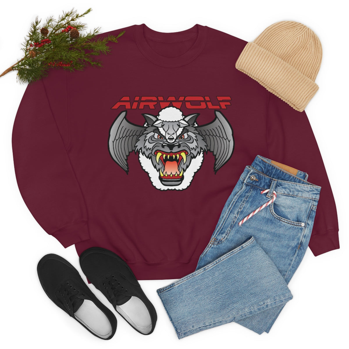 Airwolf Sweatshirt