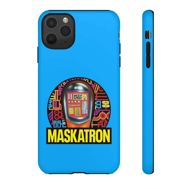 SMDM - Maskatron Phone Case