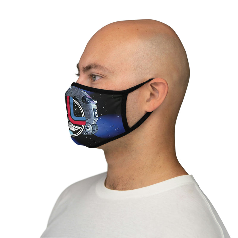 Starfighter Face Mask