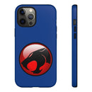 Thundering Cats Phone Case