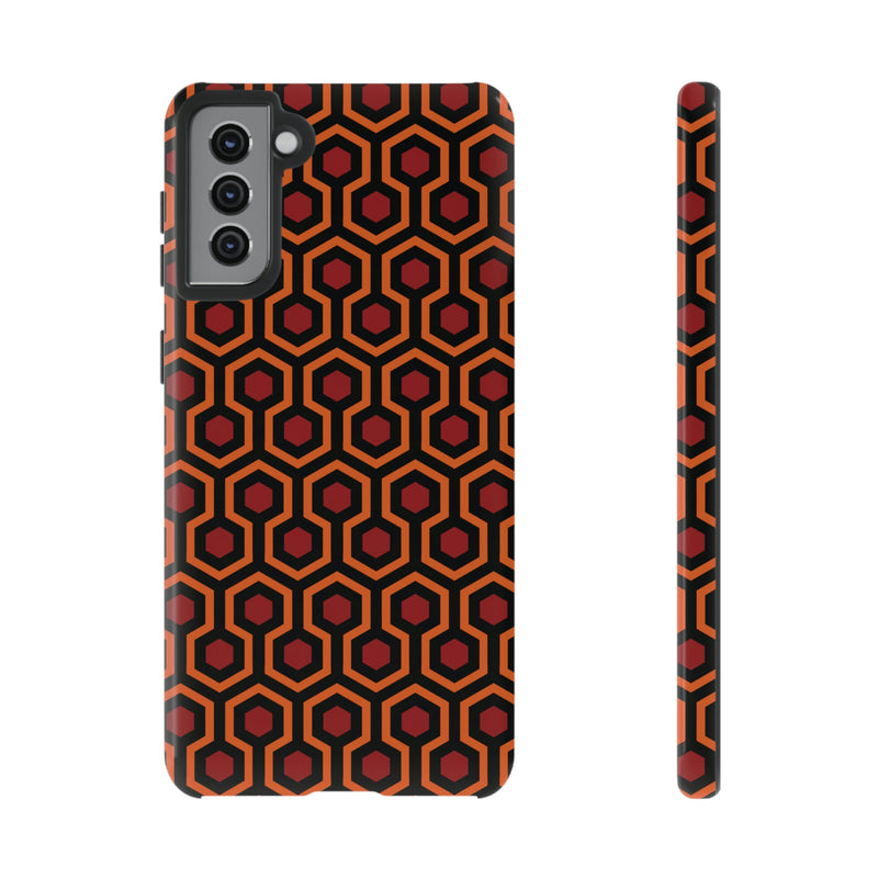 Overlook Hotel Phone Case