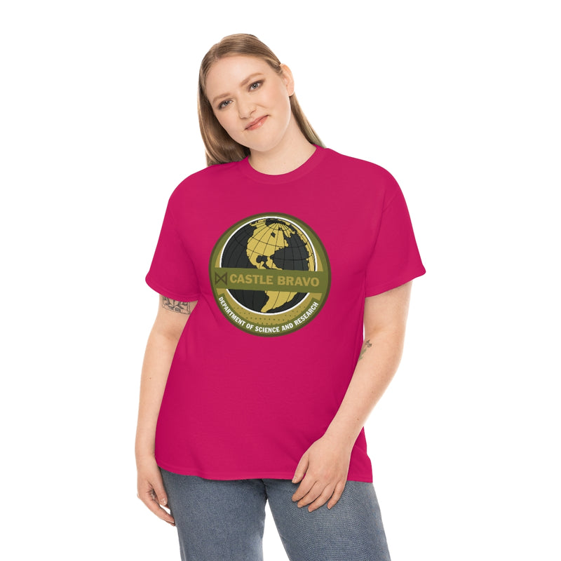 Castle Bravo Tee