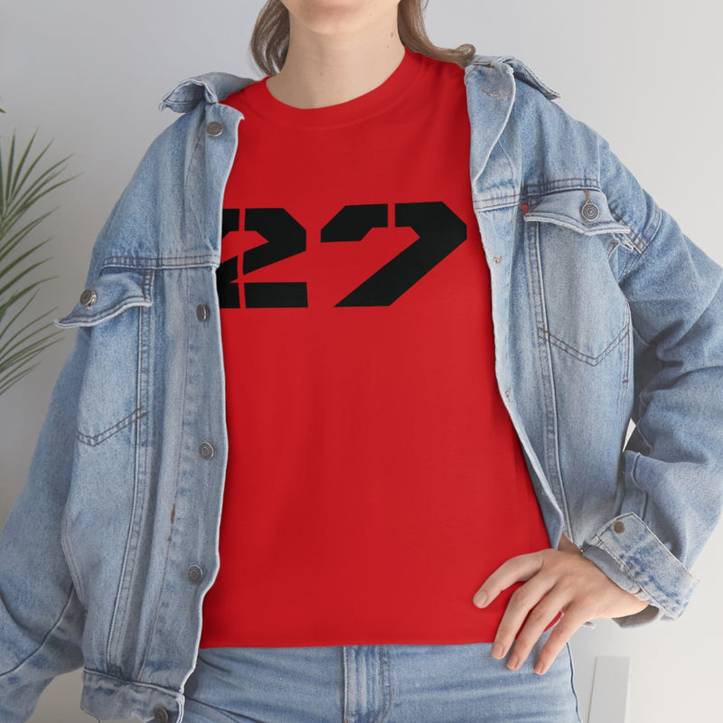 CON-AM 27 Workers Tee