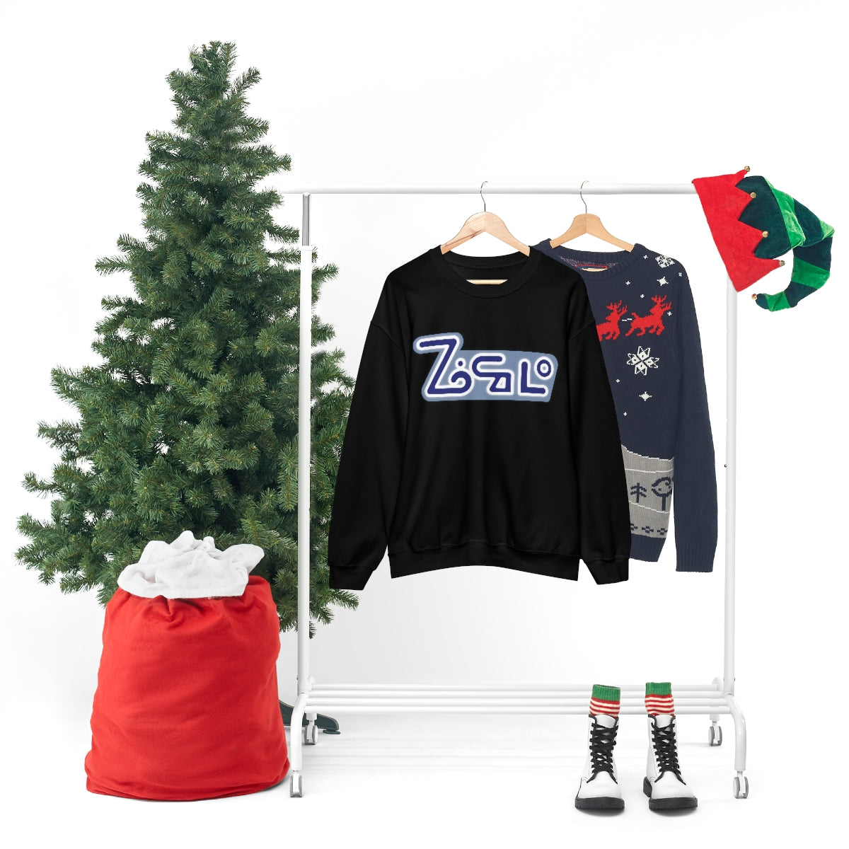 B5 - Zocolo Sweatshirt