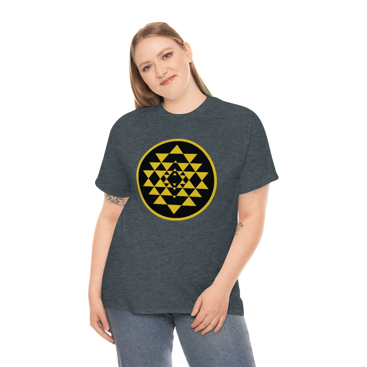 BG - Blue Squadron Tee