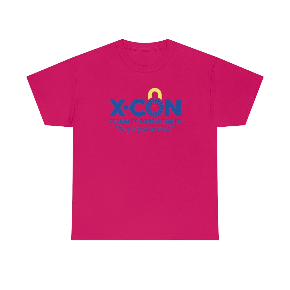 X-CON Security Tee