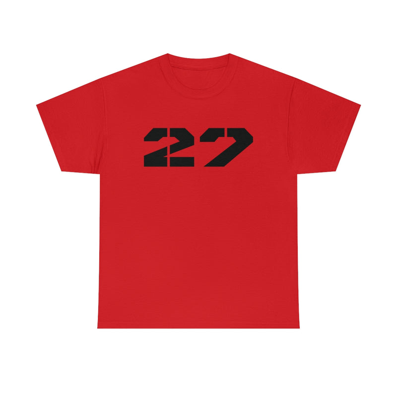 CON-AM 27 Workers Tee