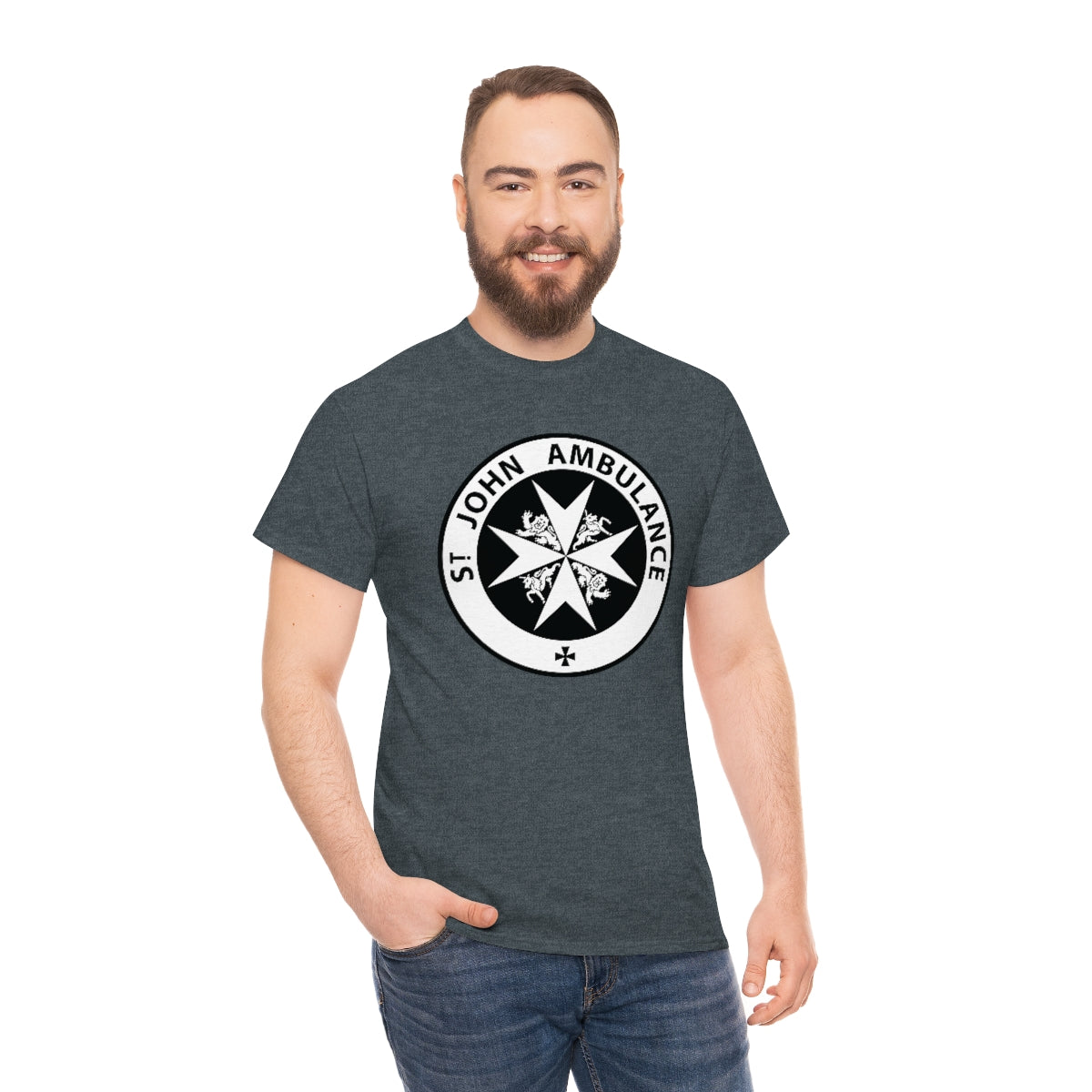 DW - Ambulance Tee