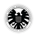Old SHIELD Stickers