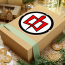 American Hero Stickers