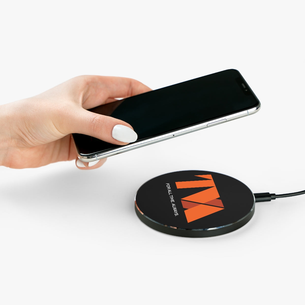 TVA Time Variance Authority Wireless Charger
