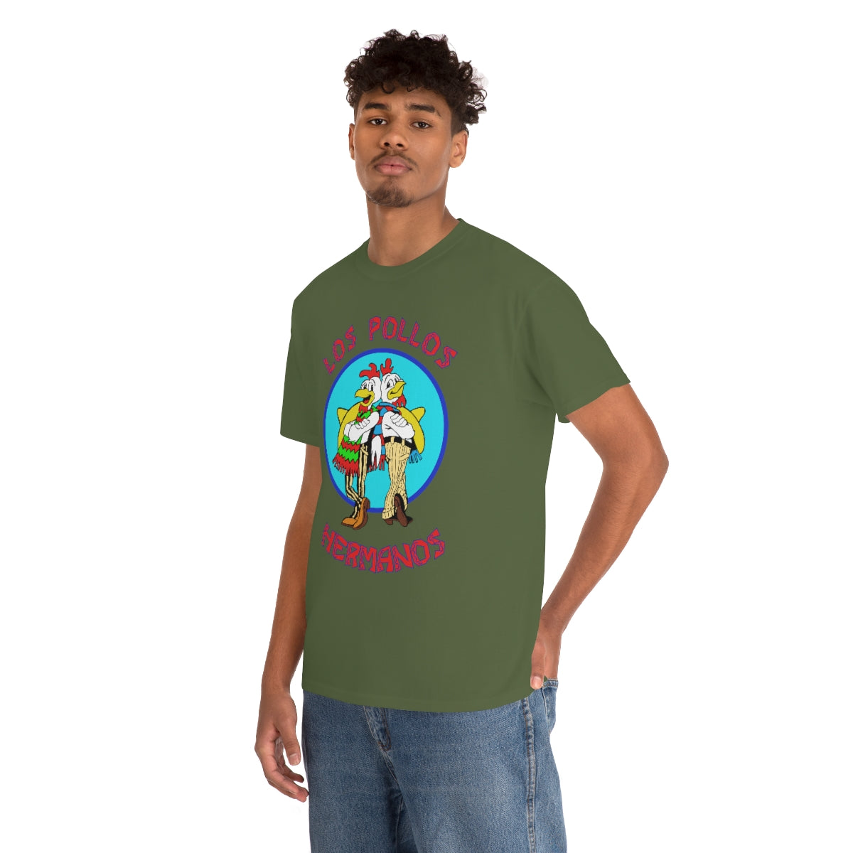 BB - Pollos Tee