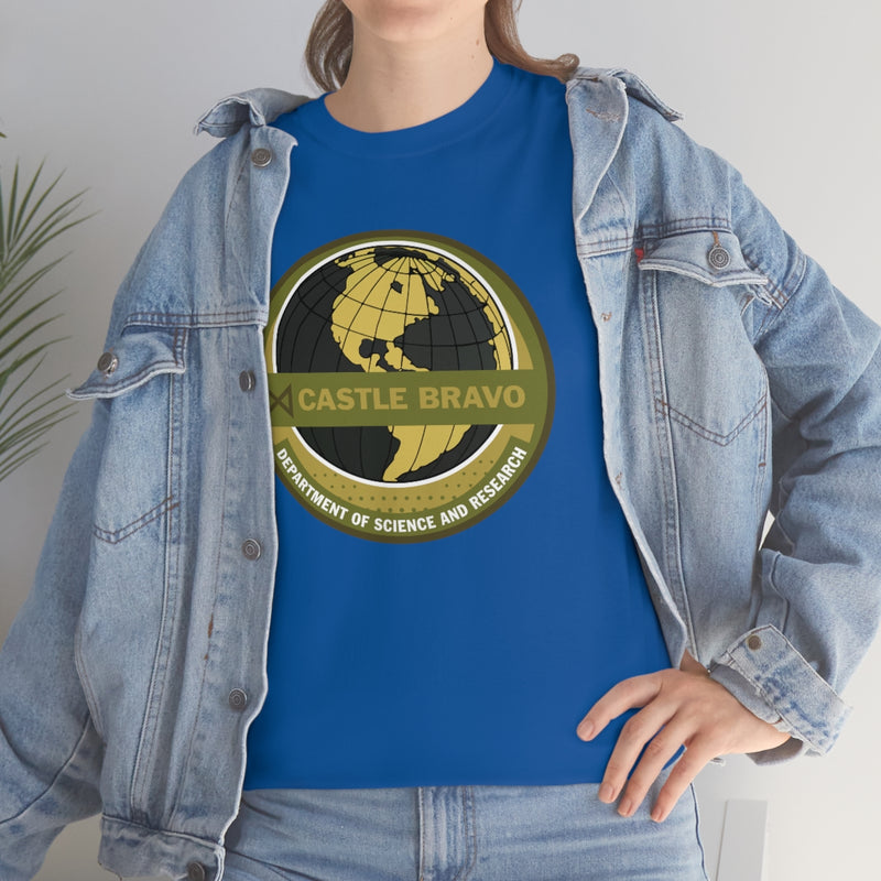 Castle Bravo Tee
