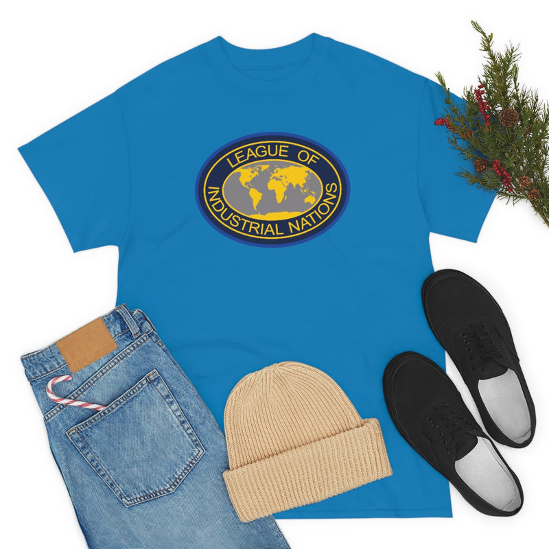 League of Industrial Nations Tee