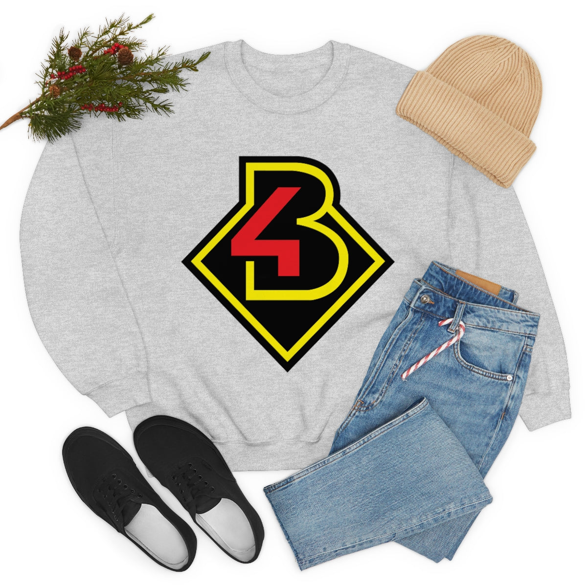 B4 Sweatshirt