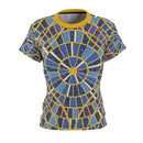 Cult of the Carpet Women's AOP Cut & Sew Tee