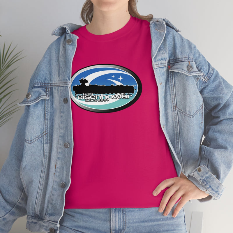 SAAB - USS Eisenhower Tee