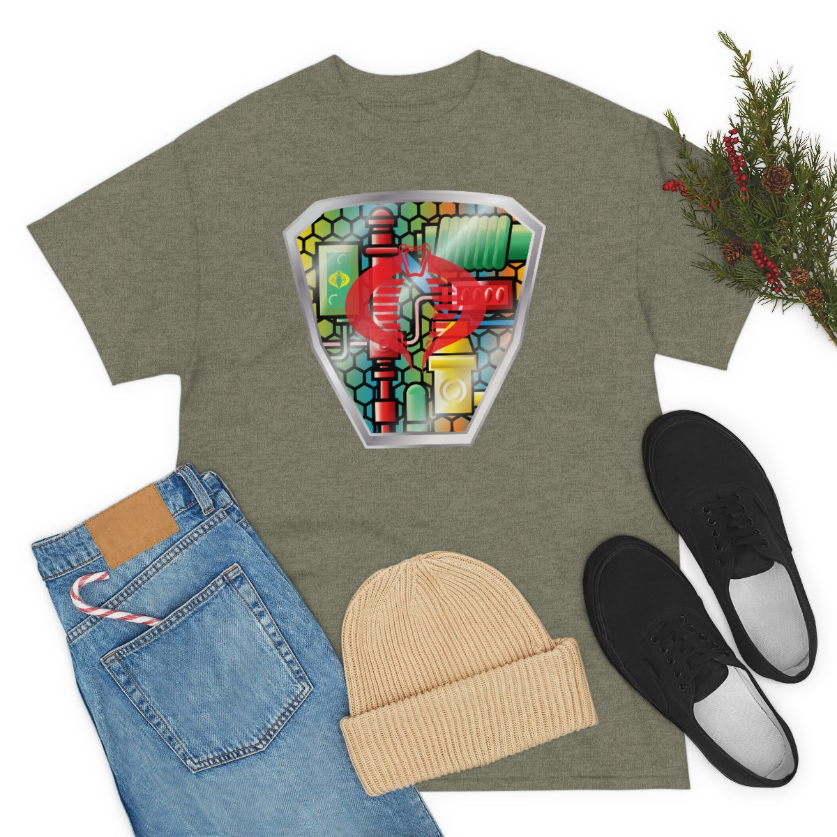 Cobra BAT Tee