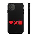 Robots Love Death Phone Case