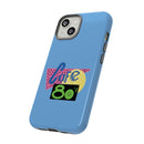 BTTF - 80s Phone Case