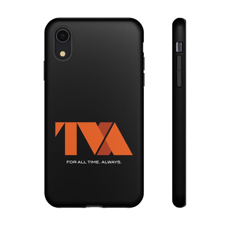 TVA Time Variance Authority Phone Case