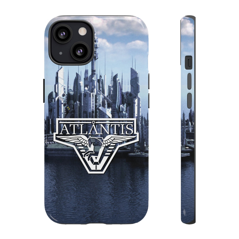 SG - Atlantis Phone Case