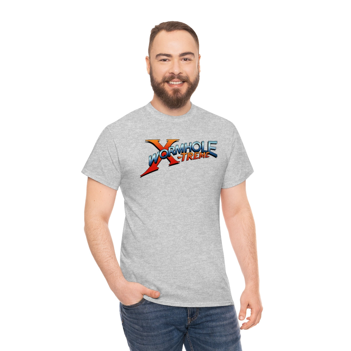 SG - Wormhole Tee