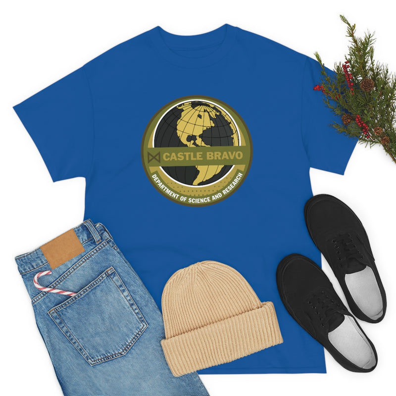 Castle Bravo Tee