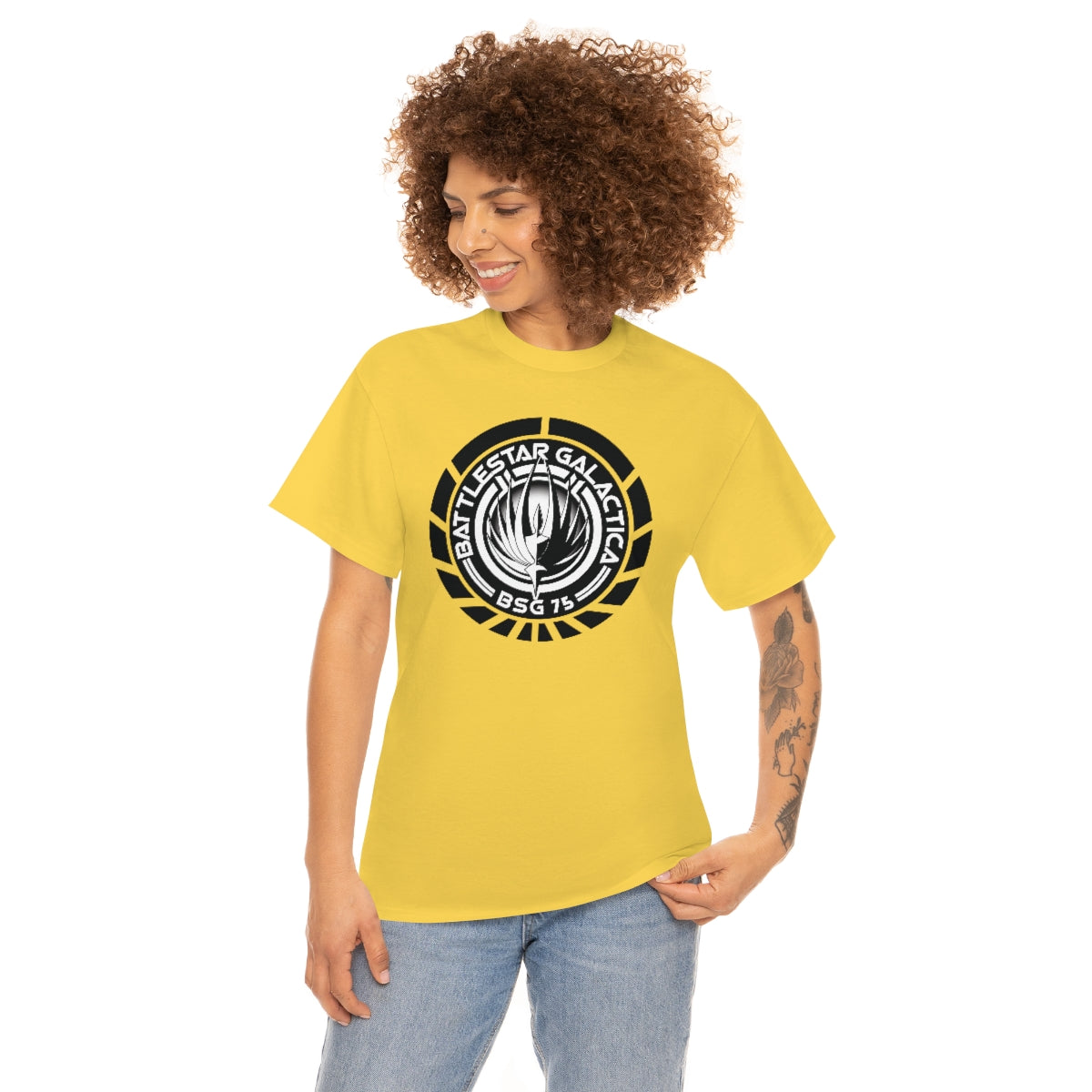 BSG 75 Tee