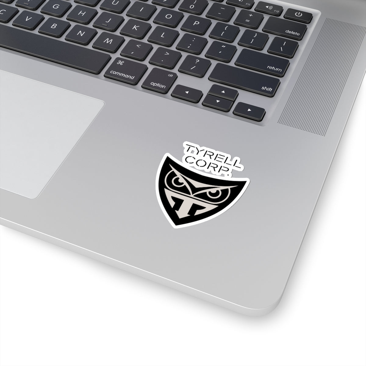 BR - TYRELL Stickers