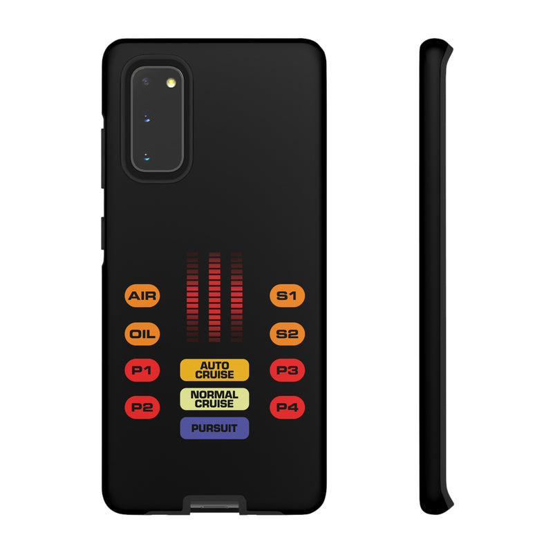 KR - KITT Phone Case