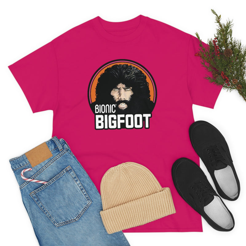 SMDM - Bigfoot Tee