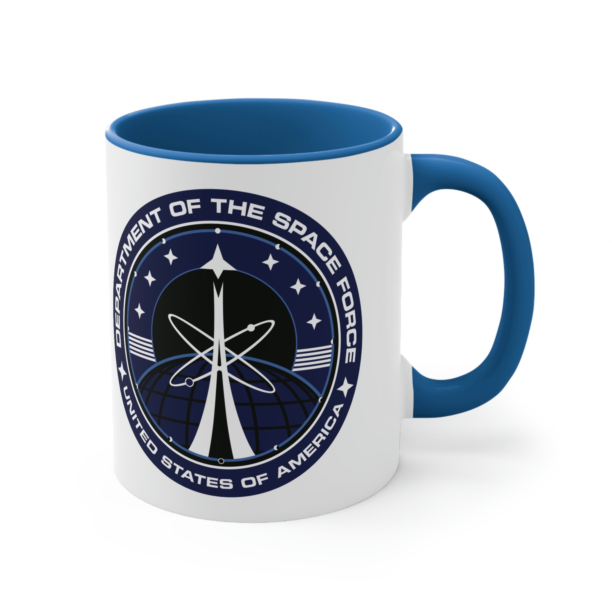 Spacing Force Mug