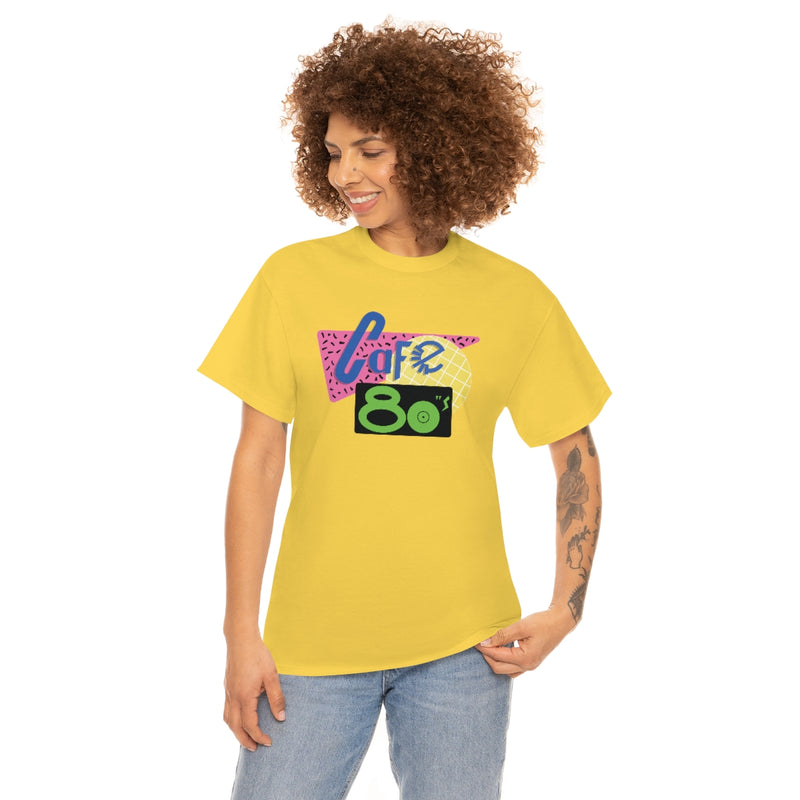 BTTF - 80s Tee