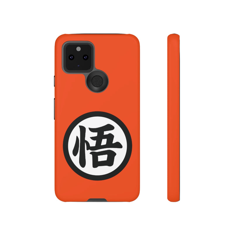 Dragon Ballz Phone Case