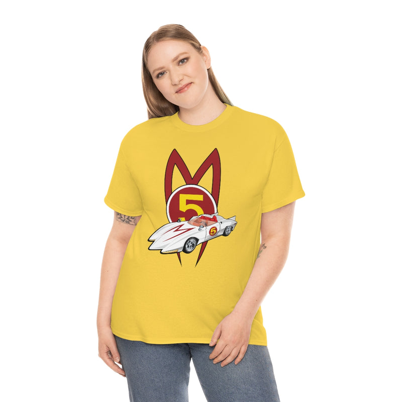 SR - Mach 5 Tee