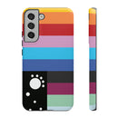 1999 - Astronaut Flag Phone Case